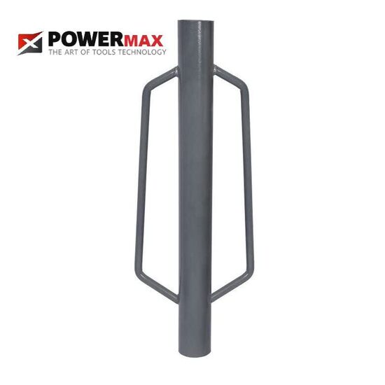 CLAVADORA PROFESIONAL DE POSTES Y ESTACAS MANUAL (Diámetro máximo 7,6 cm)