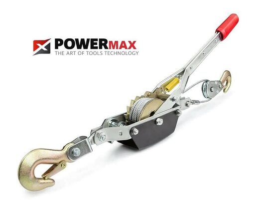 CABRESTANTE MANUAL CON PALANCA 4000KG